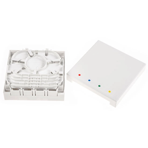 8-port SC single-mode fiber optic box PDF preview