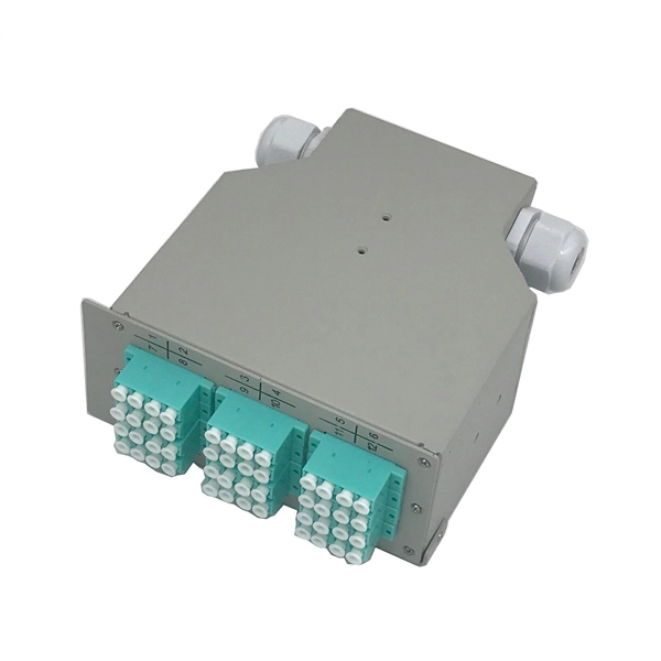 Huawei Data Center Single-Row Cold Aisle