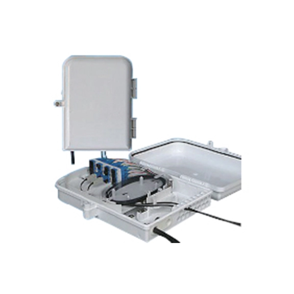 Installation of User Terminal Box PDF preview