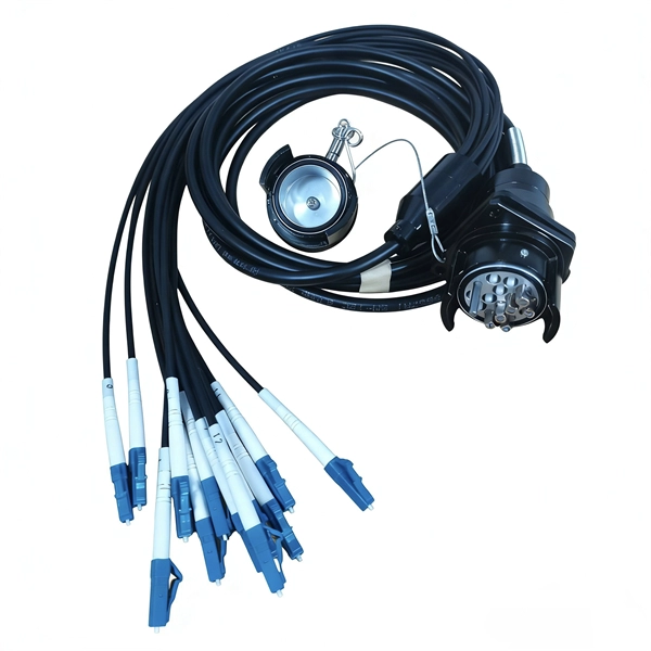 Automated Optical Module Insertion and Removal Equipment