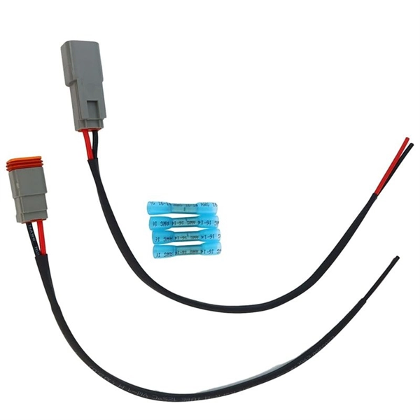 The instrument cable is laid on the power cable tray  PDF preview