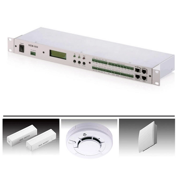 How to install a shielded network patch panel