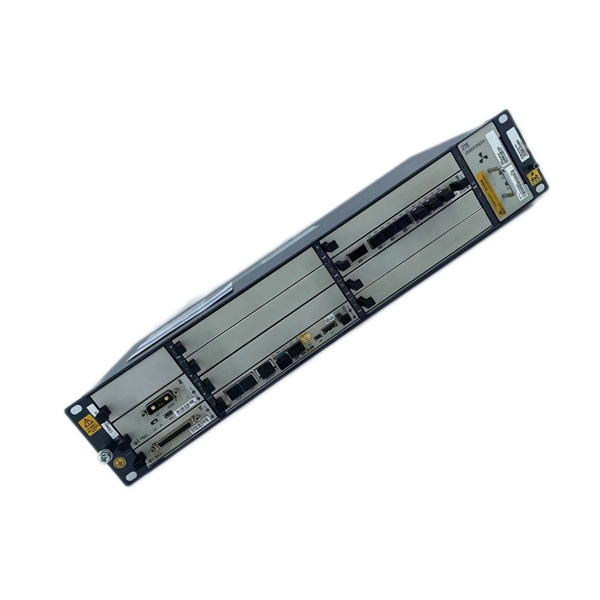 What is the SC interface on a fiber optic patch cord 