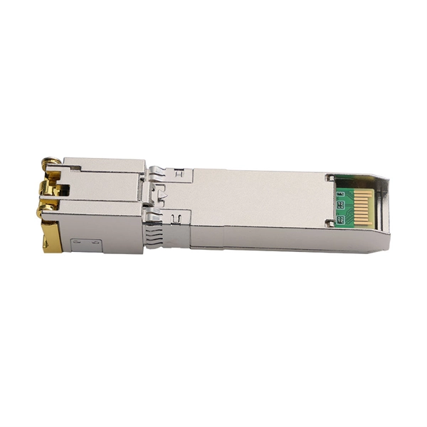 8 Types of 10 Gigabit Optical-to-Electrical Modules