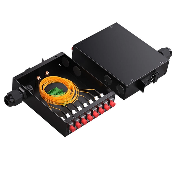 Mainstream manufacturers of ODF patch panels PDF preview