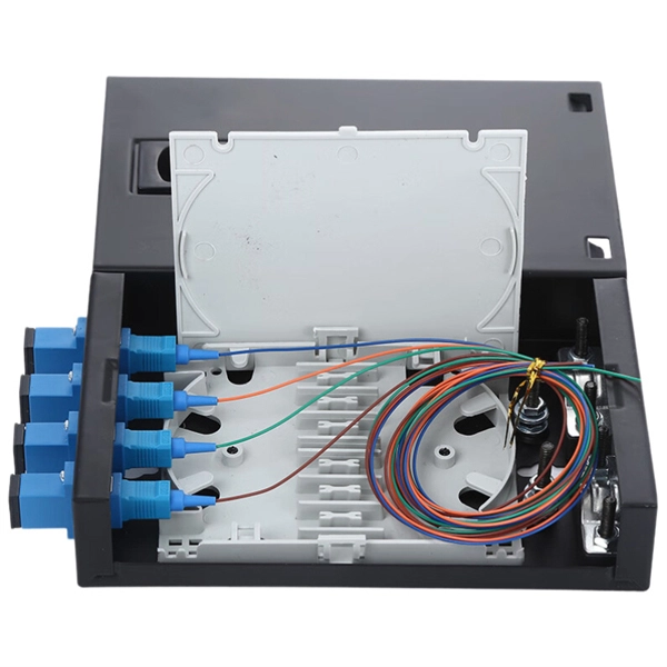 Series connection at the top of the distribution box PDF preview