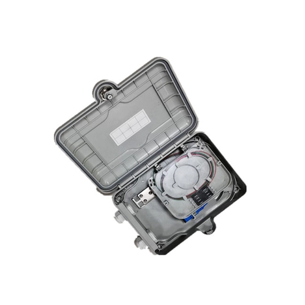 8-core single-mode fiber optic cable 2000 meters