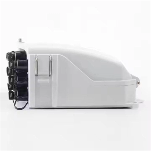 Manufacturer s 6-core fiber optic fast connector