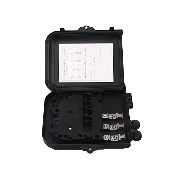 How to connect the electrical distribution box to the power well  PDF preview