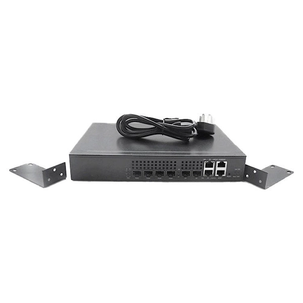 Maximum transmission of LH40 optical module