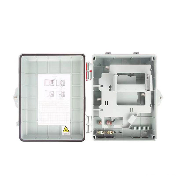 Installation of household electrical distribution boxes in Equatorial Guinea buildings PDF preview