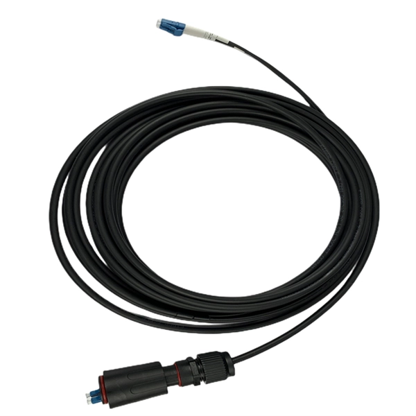 Jordan Retail Hollow-Core Fiber Optics G 652D