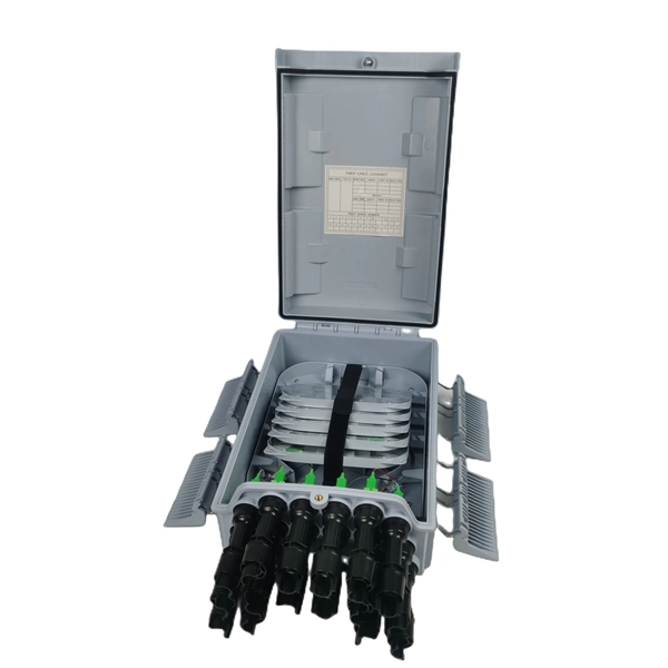 Switch box with industrial socket distribution box PDF preview