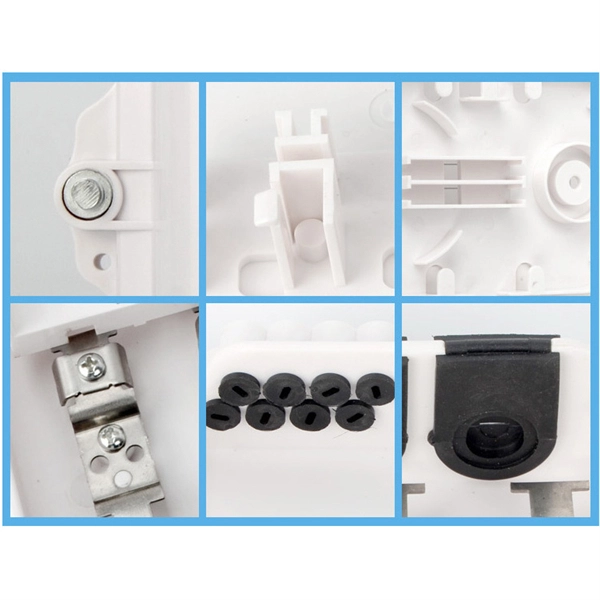 Core Components of a Program-Controlled Switch