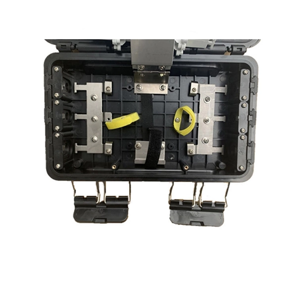 How to connect a dual fiber optic patch cord PDF preview
