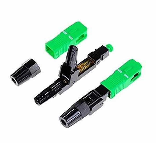 What is the normal wavelength for optical fiber communication cables 
