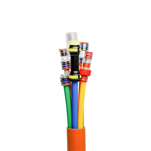 Key Points to Note When Laying Cables in Cable Trays PDF preview