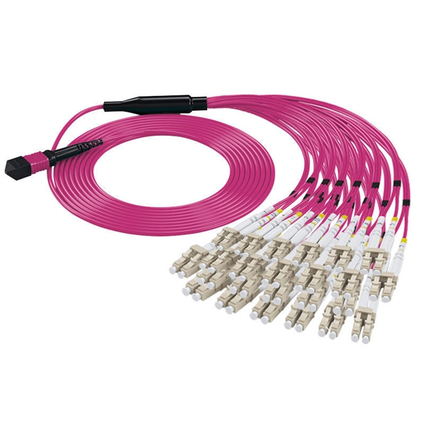 Pre-reserved holes in finished cable trays PDF preview