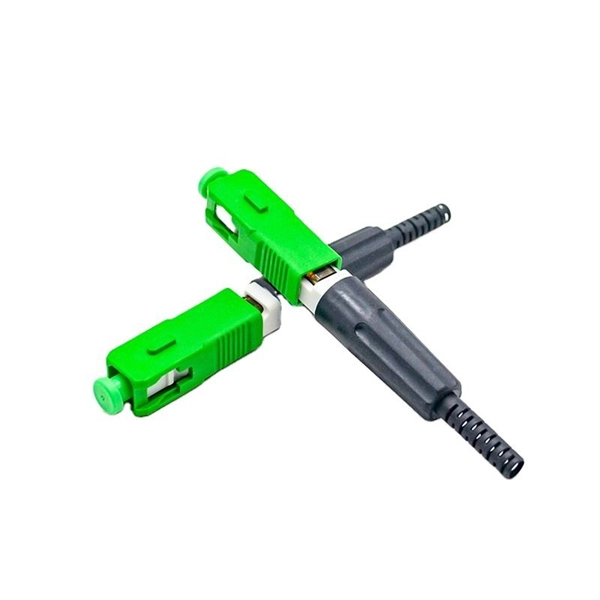 Connect the terminal block to the distribution box