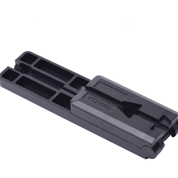 The function of heat shrink tubing for bare optical fiber