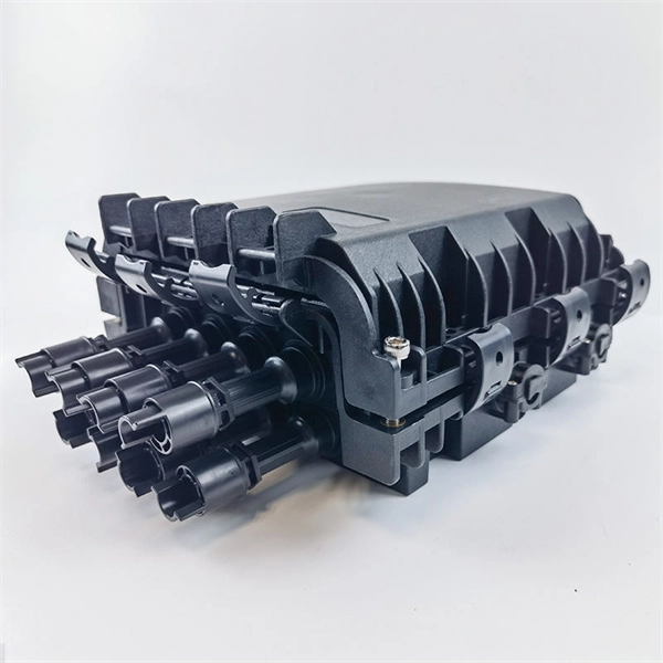 ASEAN 19-inch Fiber Optic Distribution Frame PDF preview