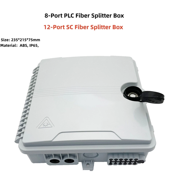 Optical Distribution Box Location Rules PDF preview