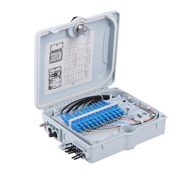 96-core LC type fiber optic distribution frame PDF preview