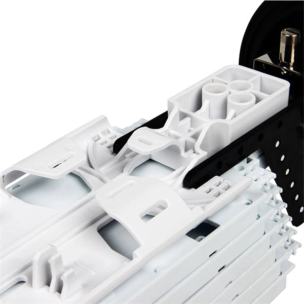 How to quickly install cable tray hangers 