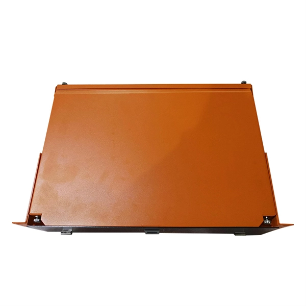 Tungsten-copper bracket for communication optical modules