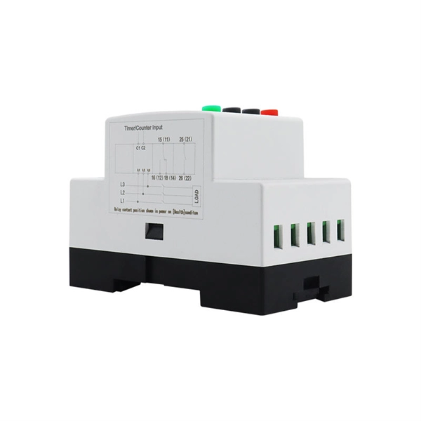 Automatic Optical Fiber Monitoring Instrument