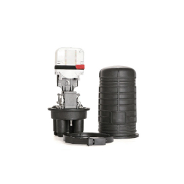Low-loss optical cable fault locator for Russian mines