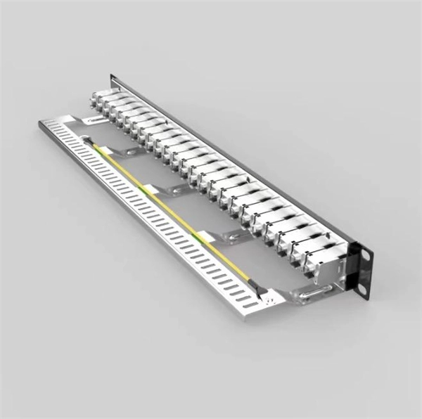Multimode 10 Gigabit Outdoor 8-core Fiber Optic Cable PDF preview