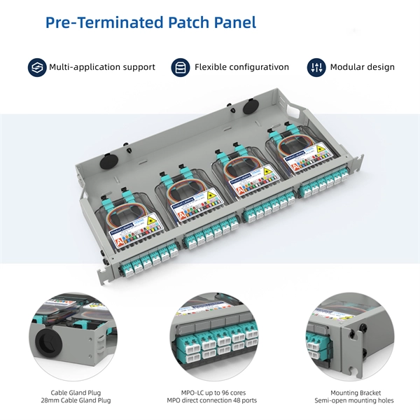 What is a fiber optic cable factory like 