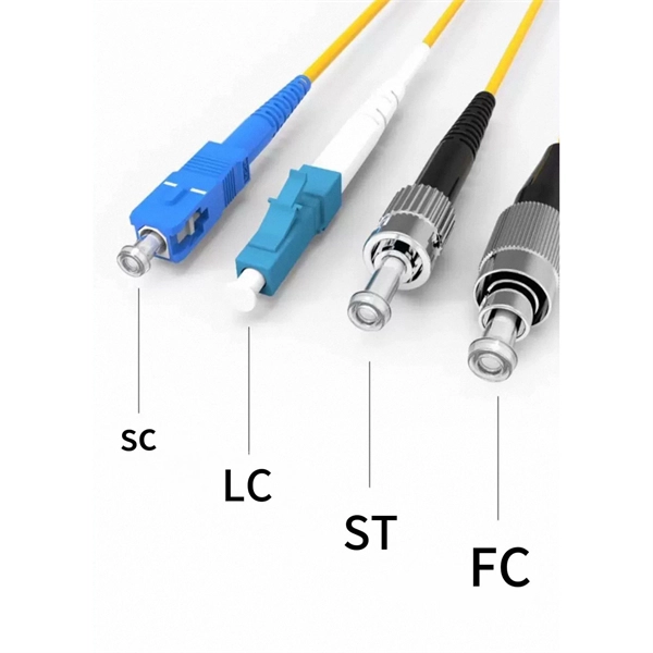 Monitoring Fiber Optic Pigtail Color Arrangement