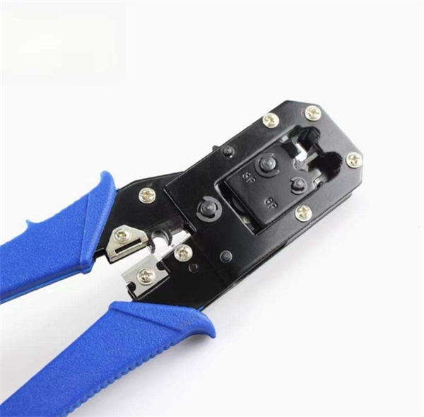 How to splice black steel wire optical cables