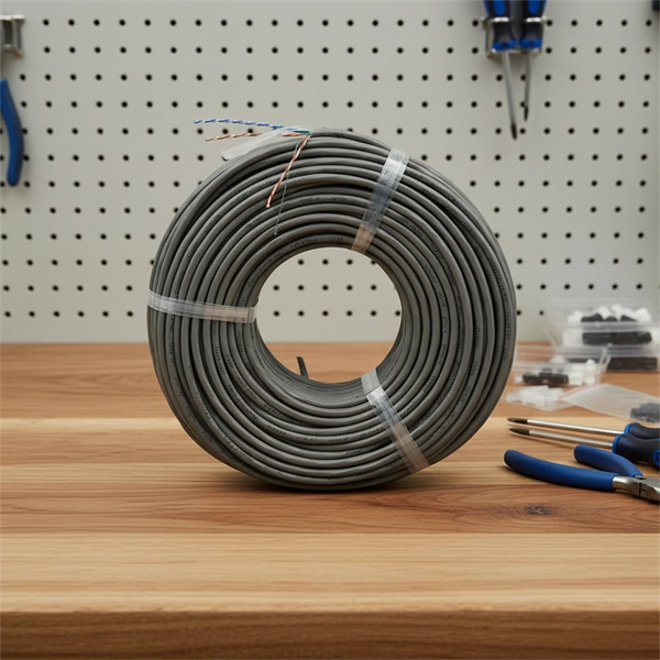 Fireproof cable trays with coating PDF preview
