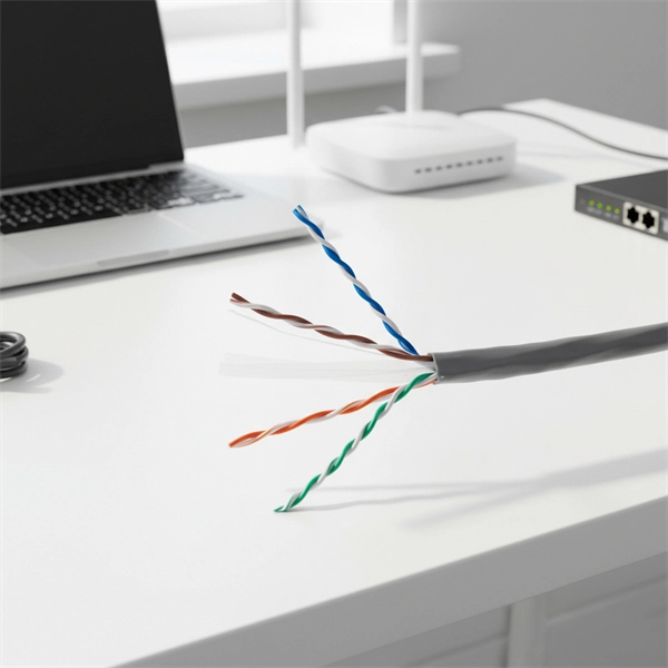 How to run electrical wires without a distribution box 