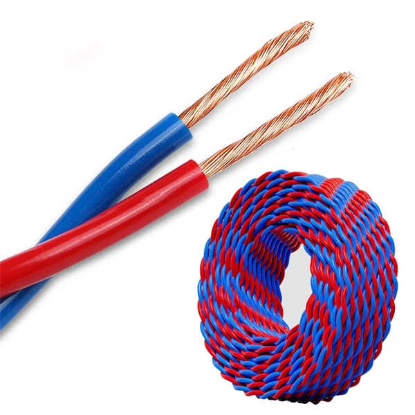 Where to place the outdoor fiber optic cable for structured cabling 