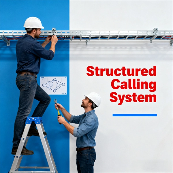 Armenia Network Cable Tray Procurement