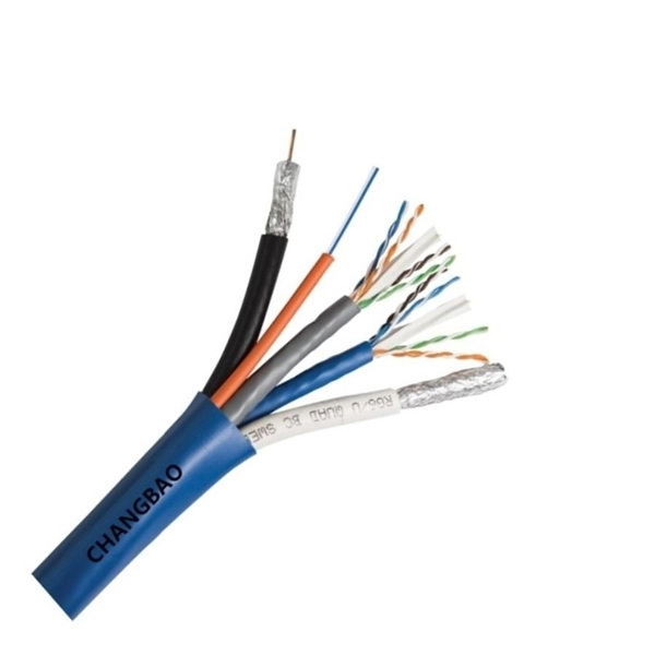 Fiber optic cable led to the equipment room PDF preview