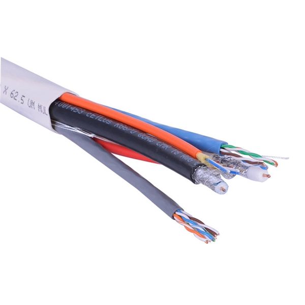 Czech high-density fiber distribution box with remote monitoring type directly supplied by manufacturer PDF preview