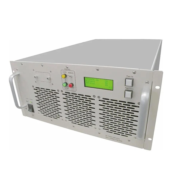 What color wire is used for multimode fiber 