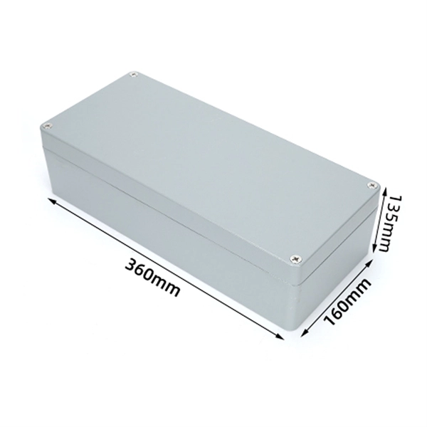 How to ground a distribution box that has no grounding pin 