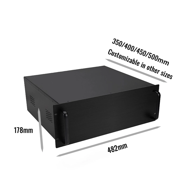 How much does a network server rack cost in Eastern Europe 