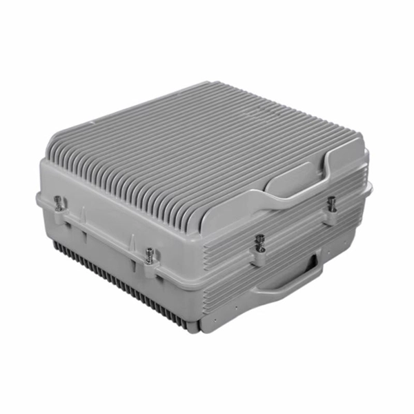 Home fiber optic connection to wireless router PDF preview