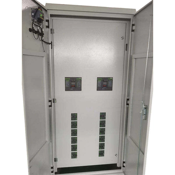 Distribution board of the distribution box PDF preview