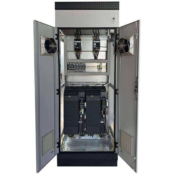 Dimensions and Specifications of External Distribution Box PDF preview