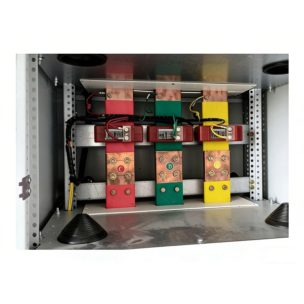 Causes of overheating in distribution box conduits PDF preview