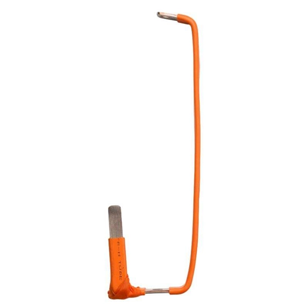 Cable tray elbow adjustment piece