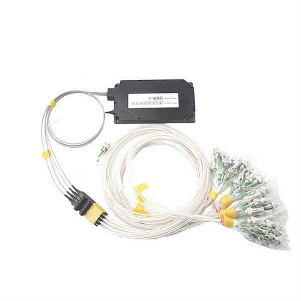 Temporary Distribution Box Cable Specifications PDF preview